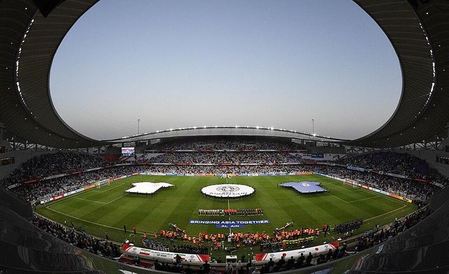 Hazza Bin Zayed Stadium