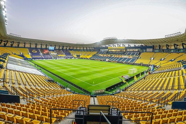 Prince Faisal bin Fahd Stadium