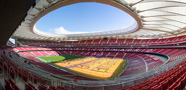Estadio Wanda Metropolitano