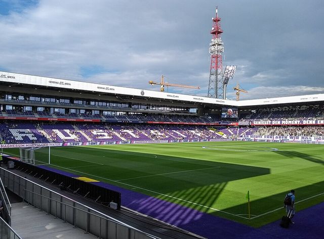 Ernst-Happel-Stadion