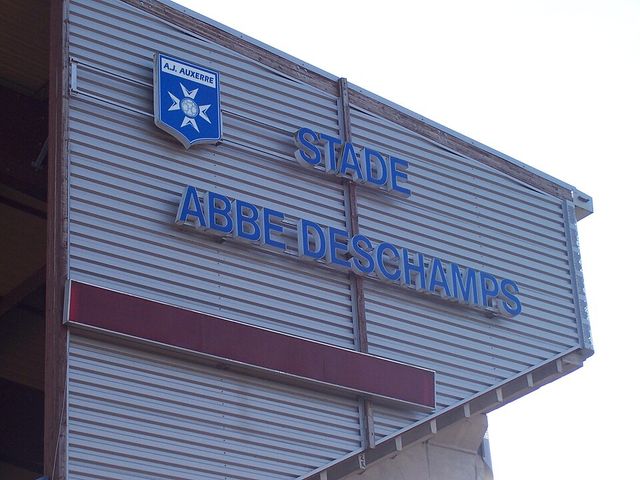 Stade de l'Abbé Deschamps