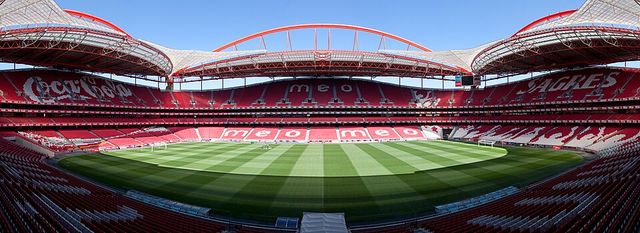 Estádio do Sport Lisboa e Benfica (da Luz)