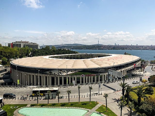 Vodafone Park