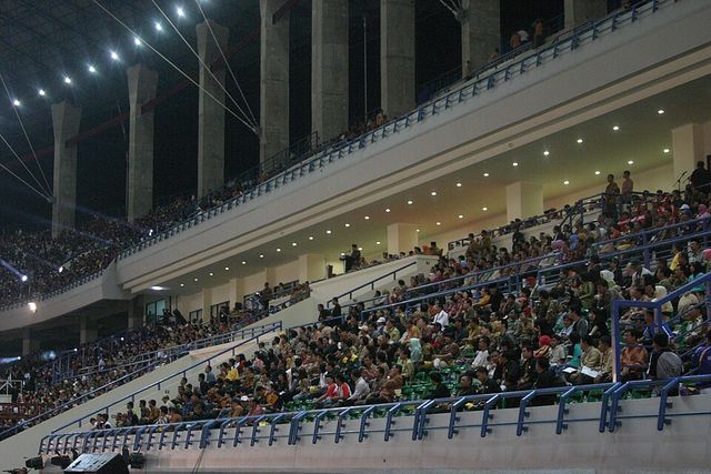 Stadion Segiri