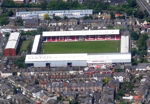 Brentford Community Stadium