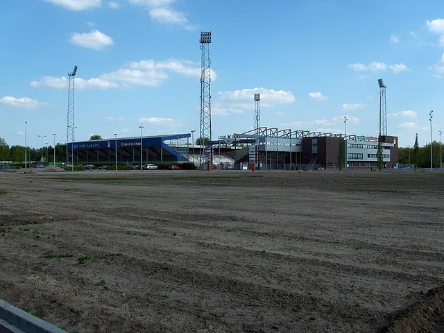 De Oude Meerdijk