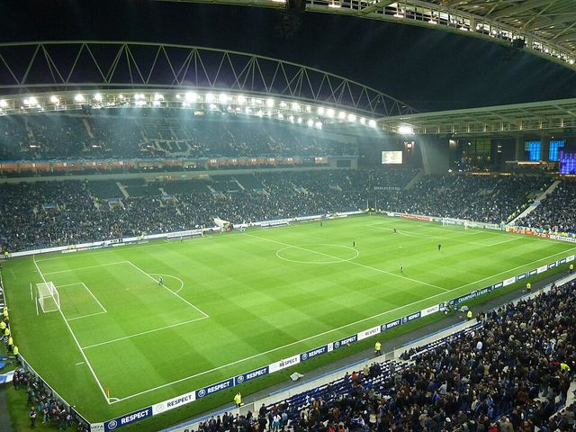 Estádio Do Dragão