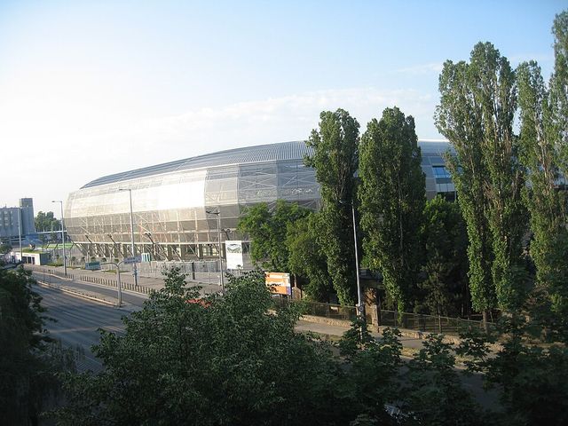 Groupama Aréna