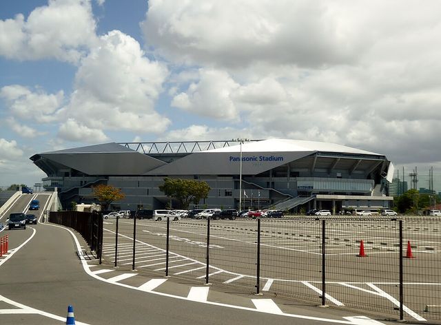 Panasonic Stadium Suita