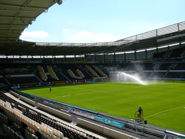 The MKM Stadium