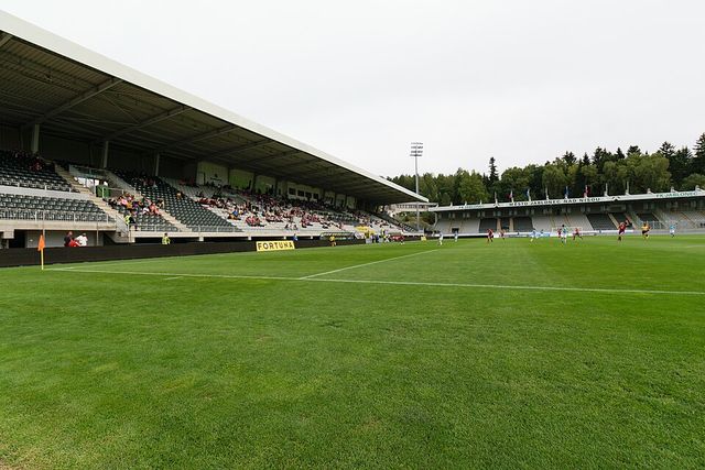 Stadion Střelnice