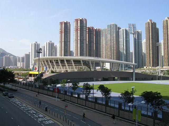 Mong Kok Stadium