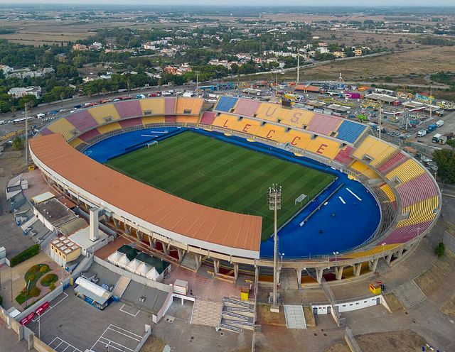 Stadio Comunale Via del Mare
