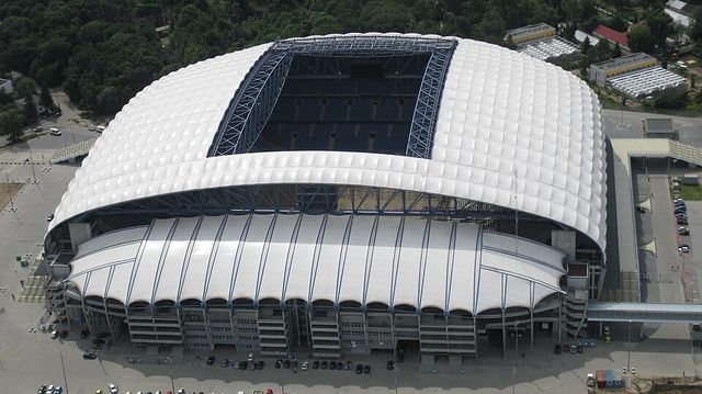 Stadion Poznań