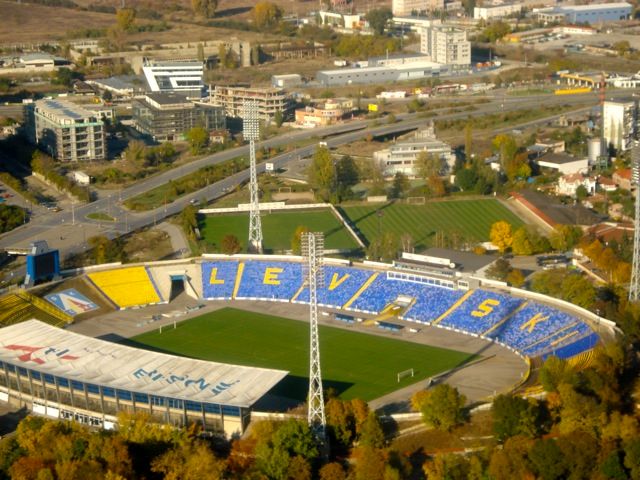 Vivacom Arena - Georgi Asparuhov
