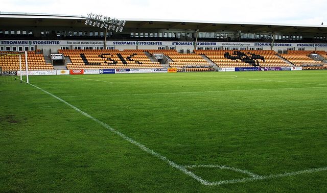 Åråsen Stadion