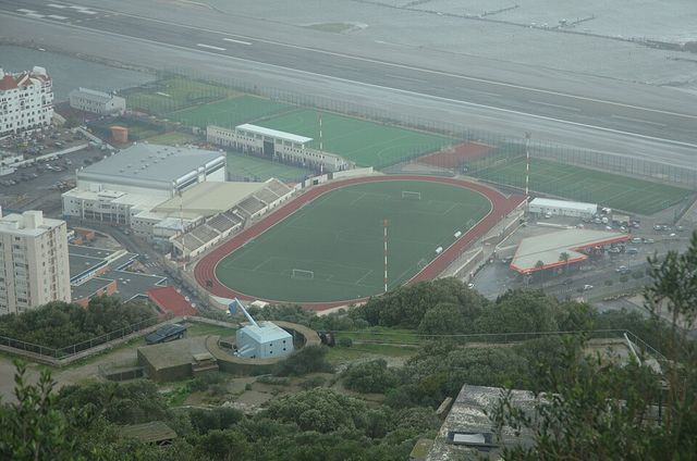 Victoria Stadium