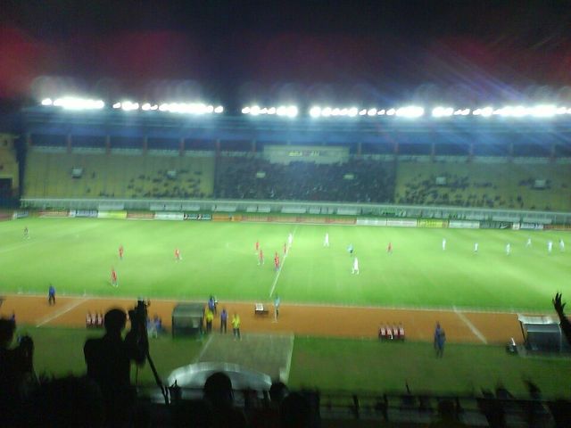 Gelora Madura Ratu Pamelingan Stadium
