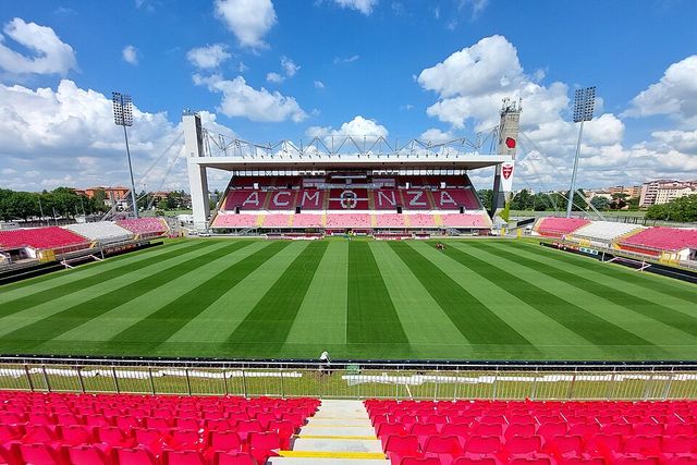 U-Power Stadium
