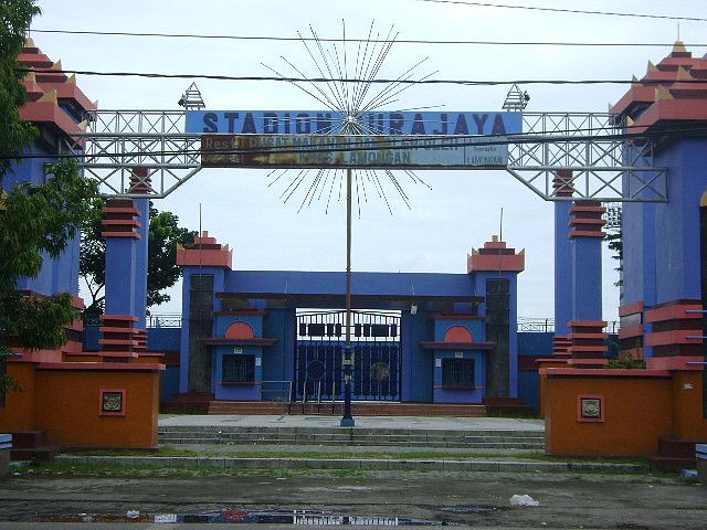 Surajaya Stadium
