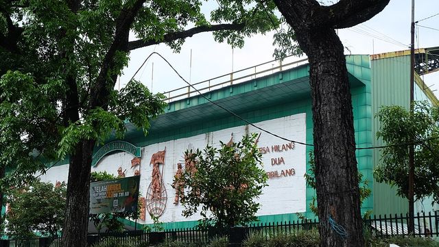 Stadion Si Jalak Harupat