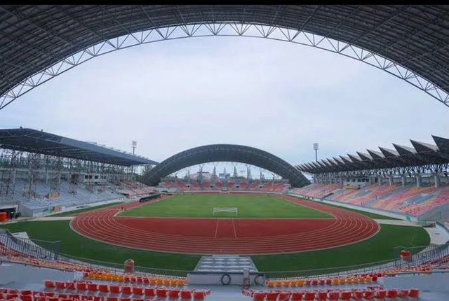 H. Dimurthala Stadium