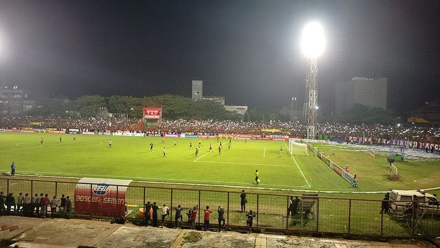 Stadion Pakansari Bogor