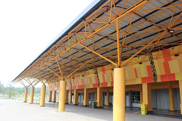 Kaharudin Nasution Stadium