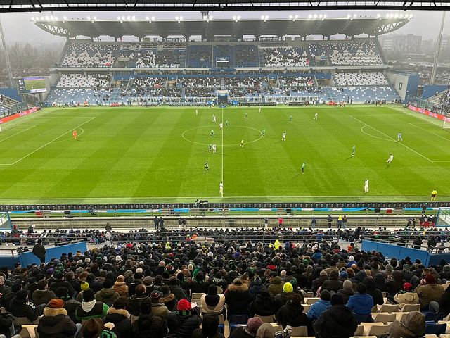 MAPEI Stadium - Città del Tricolore