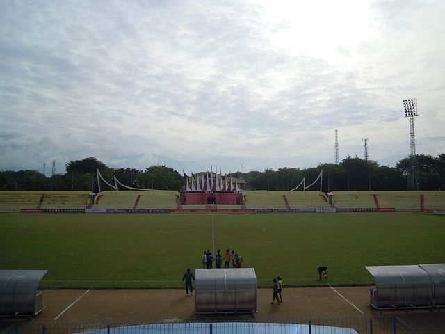 Gelora Haji Agus Salim Stadium