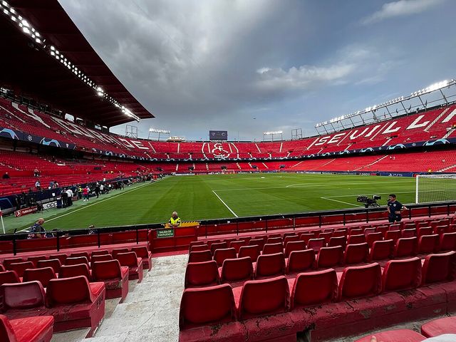 Estadio Ramón Sánchez Pizjuán