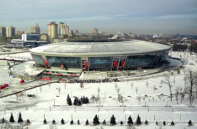 NSK Olimpijs'kyj