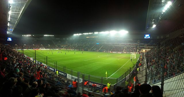 Fortuna Arena