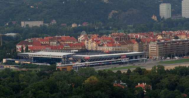 Generali Česká pojišťovna Arena